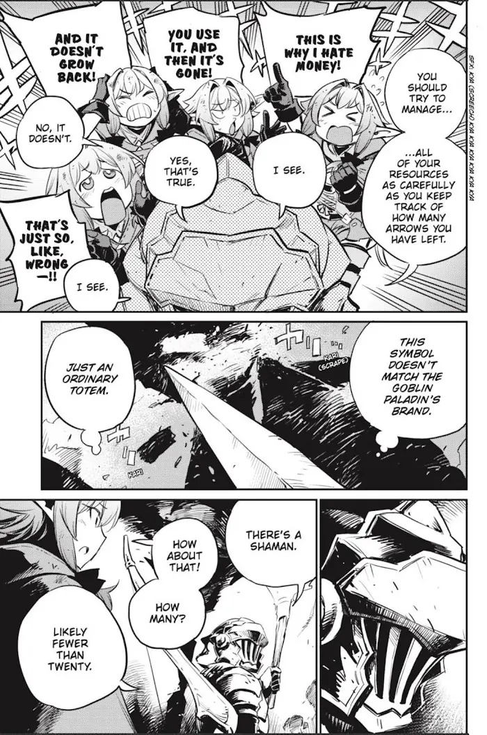 Goblin Slayer Chapter 67 image 19_optimized